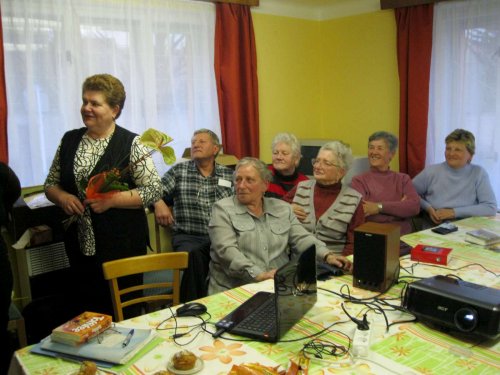 Klub dobré pohody končí letošní klubovou sezónu - 17.3.2011